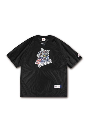 베이스크림 X 위얼드월드 풋볼저지