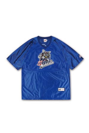 베이스크림 X 위얼드월드 풋볼저지