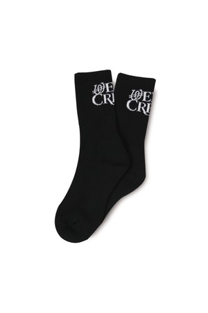 베이스크림 X 위얼드월드 양말