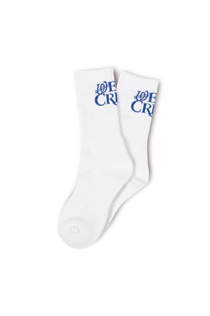 베이스크림 X 위얼드월드 양말