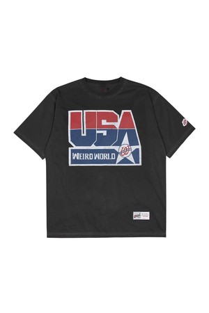 1996 드림팀 피그먼트_티셔츠