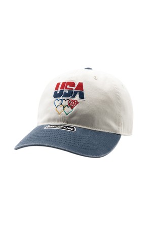 1996 USA 올림픽 피그먼트 배색 볼캡