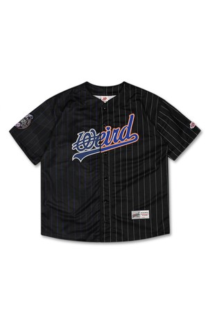 위얼드월드_뉴욕시티 하프 베이스볼 져지