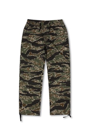 위얼드월드_위얼드월드 카모플라쥬 워크 팬츠 타이거카모