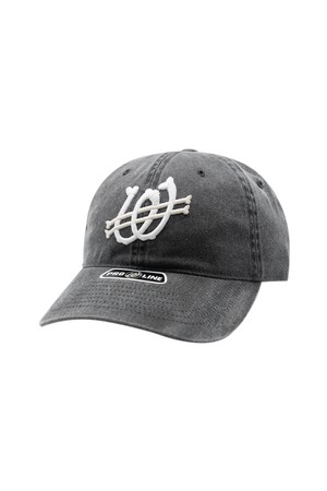 위얼드월드_본투비 피그먼트 볼캡