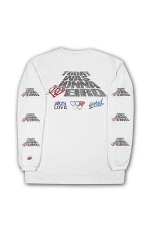 JONNA WEIRD 롱슬리브