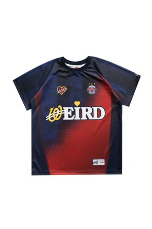 위얼드월드 Club Legacy 사커저지 레드