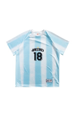 위얼드월드 Club Legacy 사커저지 화이트