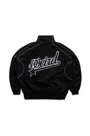 90's 리플렉티브 웨이브 트랙자켓