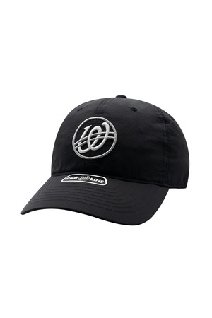 베이직 써클 나일론 볼캡