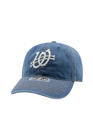 본투비 데님 볼캡