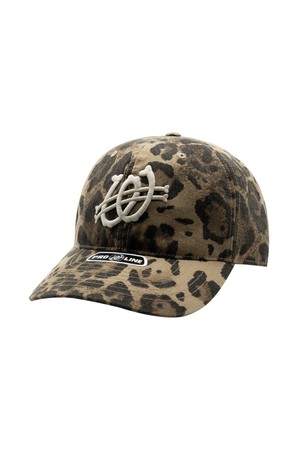 본투비 레오파드 볼캡