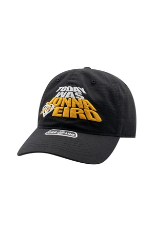 JONNA WEIRD 립스탑 볼캡
