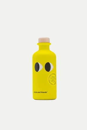 엑스트라버진 올리브오일 레몬향 200ml