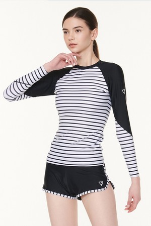 제테스 여성 슬림핏 래쉬가드 상하의+이너팬티 3피스 세트 L_4A842X_BEIGE-a