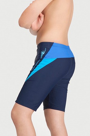 제테스 남아 5부 스윔 팬츠 실내수영복 B_1O952NYX