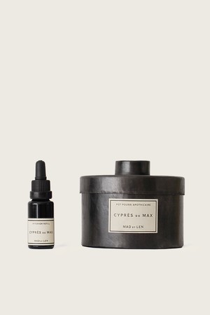 마드에렌 CYPRES DE MAX 시프레드막스 스몰 스톤포푸리 다포디케르