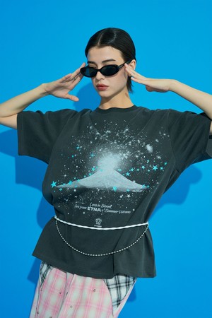 ETNA GLOW T-SHIRT-CHARCOAL_GREY-a