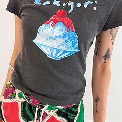 KAKIGORI T-SHIRT-CH-a