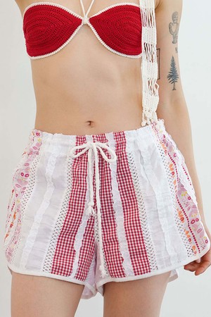 PATCHWORK SHORTS-SB_RED-a