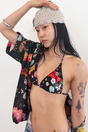 CHIYOGAMI SHIRT-BK_BLACK-a