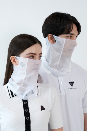 테크스킨 UV차단 남여공용 귀걸이 쿨매쉬 마스크