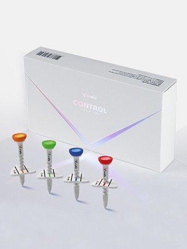 엑스넬스 1세대 에이밍 컨트롤 골프티 4개입 SET-a