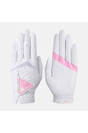 테크스킨 스파이가이딩 합피 여성 양손장갑_BLUE-a