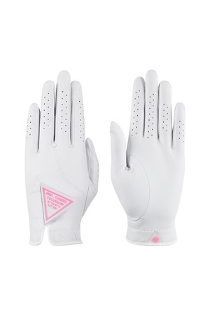 테크스킨 스파이가이딩 양피 여성 양손 장갑_BLUE-a