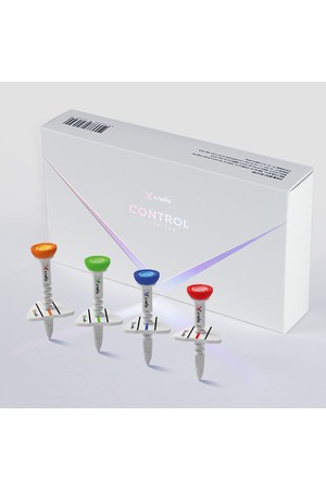 엑스넬스 1세대 에이밍 컨트롤 골프티 4개입 SET