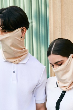 테크스킨 플렉스핏 자외선차단 귀걸이 마스크 스킨-a