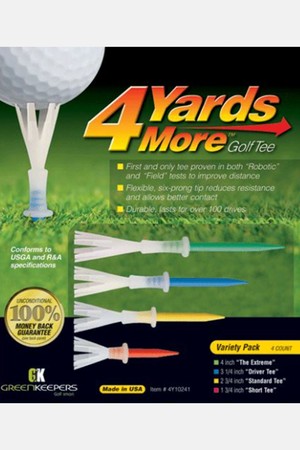 4yard 포야드 골프티 버라이어티팩 (18mm,38mm,46mm,50mm)_BLUE-a