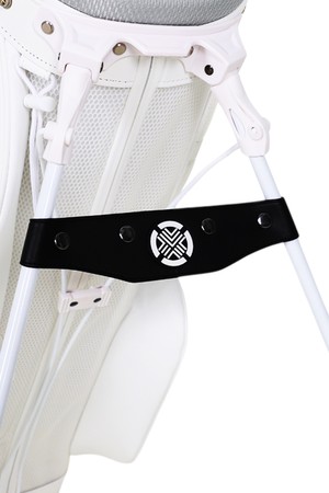 테크스킨 골프백 스탠드백 지지대 다리고정 레그홀더 블랙_BLACK-a