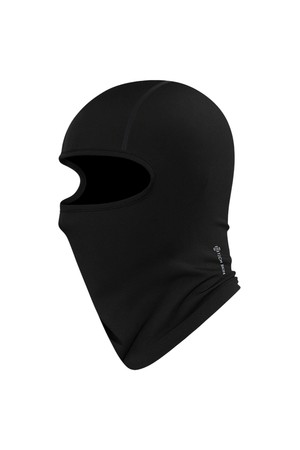 테크스킨 플렉스핏 풀커버 방한 바라클라바_BLACK-a