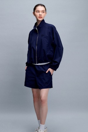 호라호 나일론 바람막이 트랙 자켓_NAVY-a