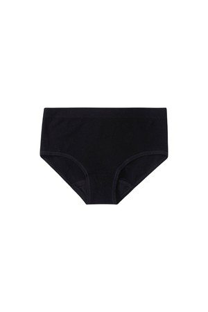 호라호 뱀부 심리스 팬티 (6color)_BLACK-a