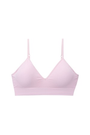 호라호 모달 후크 노와이어 심리스 브라