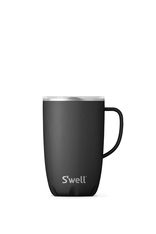 [스웰] 프리미엄 머그컵 470ml는 스테인리스 스틸과 실리콘 소재로 제작되어 뛰어난 보온·보냉 기능을 제공합니다. 최대 3시간 보온, 10시간 보냉이 가능하며, 넓은 손잡이와 넓은 입구, 슬라이드 오픈 뚜껑 디자인으로 편리성을 높였습니다. 다양한 음료, 커피, 차를 담을 수 있으며, 미끄럼 방지 기능으로 안전하게 사용할 수 있습니다. 티크우드, 핑크 토파즈, 네온 옐로우, 아주라이트, 오닉스의 세련된 5가지 컬러로 출시되었습니다. 비스페놀에이 및 비스페놀에스 무첨가, 결로 방지, 인체공학적 손잡이, 삼중 진공 단열 설계로 더욱 안심하고 사용할 수 있습니다. 또한, 비 코퍼레이션 및 유니세프 파트너십 인증을 받아 가치 소비를 지향하는 고객에게도 적합합니다.