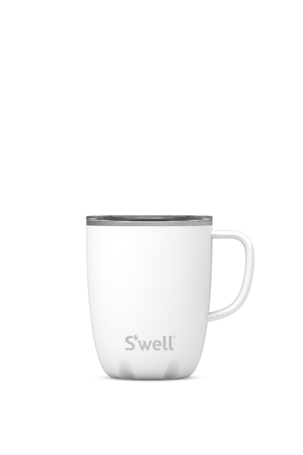 세련된 디자인과 뛰어난 보온/보냉 기능을 갖춘 [스웰] 프리미엄 머그컵 350ml입니다. Teakwood, Pink Topaz, Moonstone, Azurite, Onyx, Pyrite 등 6가지 다채로운 컬러로 출시되어 취향에 맞게 선택할 수 있습니다. 3중 진공 단열 구조로 제작되어 보냉 최대 10시간, 보온 최대 3시간까지 유지가 가능하며, 결로 방지 기능으로 쾌적하게 사용할 수 있습니다. 스테인리스 스틸, 실리콘, PCT, PP 등 안전한 소재와 인체공학적 손잡이, 슬라이드 오픈 뚜껑, 미끄럼 방지 기능으로 편리성을 높였습니다. BPA Free, BPS Free, 식기세척기 사용이 가능하여 위생적이고 간편하게 관리할 수 있습니다.
