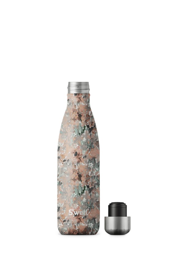 [스웰] 프리미엄 보틀 500ml는 일상생활에서 사용하기 좋은 텀블러/보틀입니다. 핑크와 그린 색상에 플라워 패턴으로 디자인되어 시각적인 아름다움을 더합니다. 500ml 용량의 스테인리스 소재로 제작되었으며, 이중구조와 진공단열 기술로 보온 및 보냉 기능을 제공합니다. 누수 방지 기능과 스크류 캡으로 편리함을 더했으며, 음료를 안전하게 보관할 수 있습니다.
