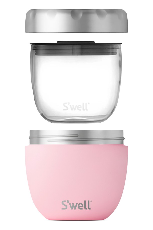 스웰 프리미엄 잇츠 투인원 도시락 636ml는 보온, 보냉 기능을 갖춘 프리미엄 도시락입니다. 핑크 색상이며, 2단 구조로 설계되어 있습니다. 위생적인 스테인리스스틸 소재를 사용하여 제작되었으며, 이중 구조로 뛰어난 밀폐력을 자랑합니다. 636ml 용량으로 넉넉하게 음식을 담을 수 있습니다. 스웰 브랜드의 프리미엄 도시락으로, 맛있는 식사를 더욱 오랫동안 즐길 수 있습니다.
