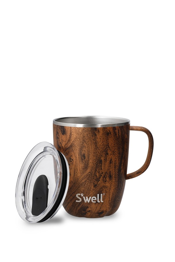 [스웰] 프리미엄 머그컵 350ml는 우드 패턴의 브라운 컬러를 가진 머그컵입니다. 350ml 용량의 이 머그컵은 스테인리스 스틸 소재로 제작되어 보온 및 보냉 기능을 제공합니다. 이중 구조로 제작되어 뛰어난 보온/보냉 효과를 자랑하며, 손잡이가 있어 편리하게 사용할 수 있습니다. 스웰 프리미엄 머그컵은 고급스러운 디자인과 실용성을 모두 갖춘 제품입니다.
