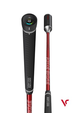 [사전 예약] 보이스캐디 본사 디지털 스윙스틱 SS10_BLACK-a