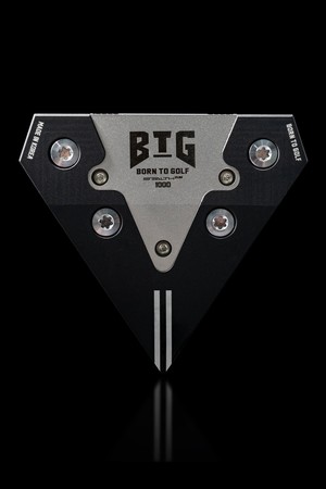 BTG STEALTH ZUM 1000C STOCK 퍼터_BLACK-a