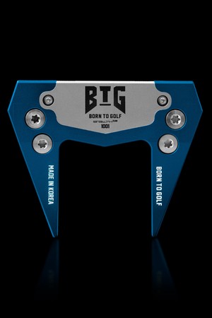 BTG STEALTH ZUM 1001D CUSTOM 퍼터_BLUE-a