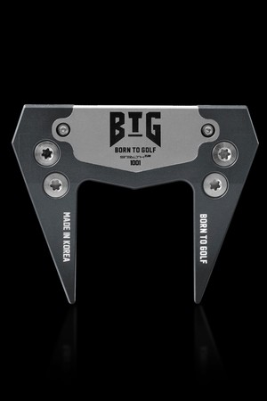 BTG STEALTH ZUM 1001D CUSTOM 퍼터_GREY-a