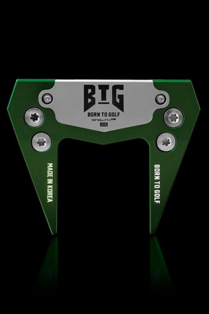 BTG STEALTH ZUM 1001D CUSTOM 퍼터_GREEN-a