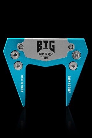 BTG STEALTH ZUM 1001D CUSTOM 퍼터_BLUE-a