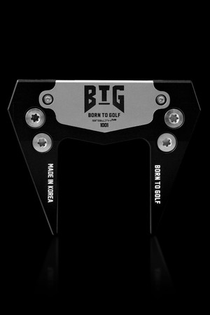 BTG STEALTH ZUM 1001C STOCK 퍼터_BLACK-a