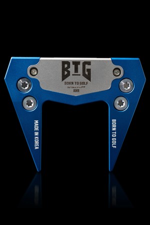 BTG STEALTH ZUM 1001C CUSTOM 퍼터_BLUE-a
